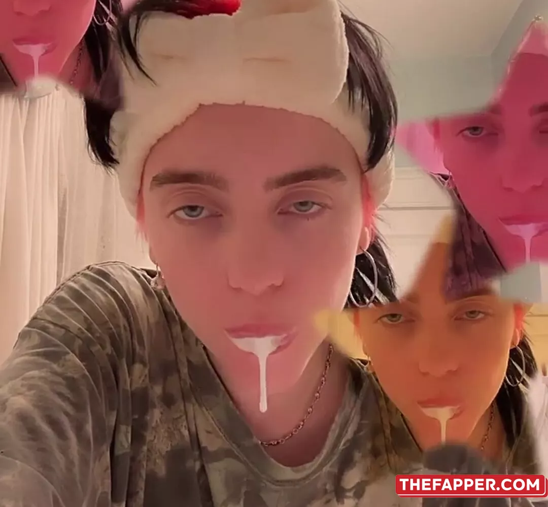 Billie Eilish  Onlyfans Leaked Nude Image #HV6WOGDHG9