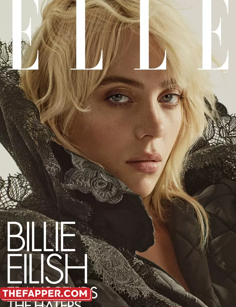 Billie Eilish  Onlyfans Leaked Nude Image #IWjDbSuc4r