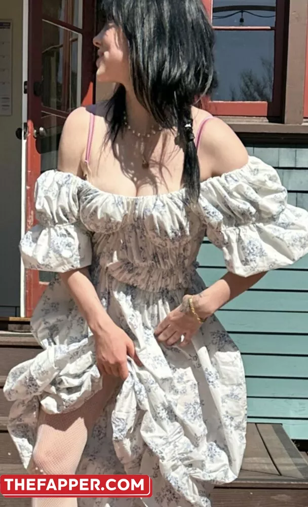 Billie Eilish  Onlyfans Leaked Nude Image #LVl6K3TOg5