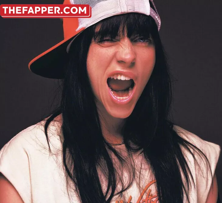 Billie Eilish  Onlyfans Leaked Nude Image #LpSYKun8qe
