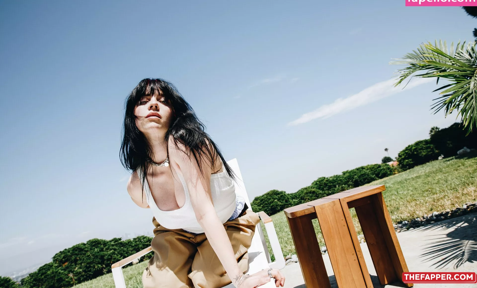 Billie Eilish  Onlyfans Leaked Nude Image #Lzh2IZPQii