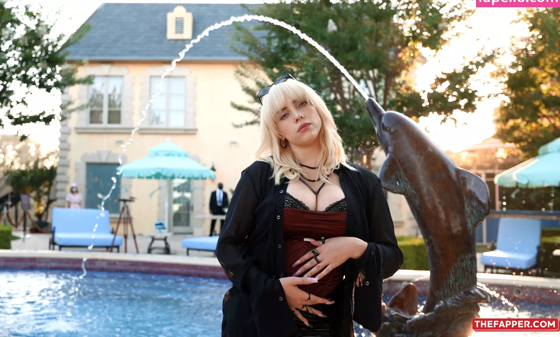 Billie Eilish  Onlyfans Leaked Nude Image #M8rGry3Ozk