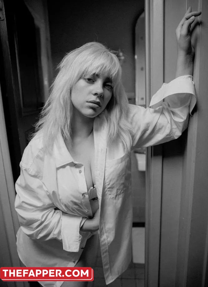 Billie Eilish  Onlyfans Leaked Nude Image #N0QkpGeEHP