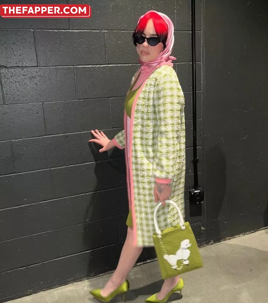Billie Eilish  Onlyfans Leaked Nude Image #NP9FR1lQQV