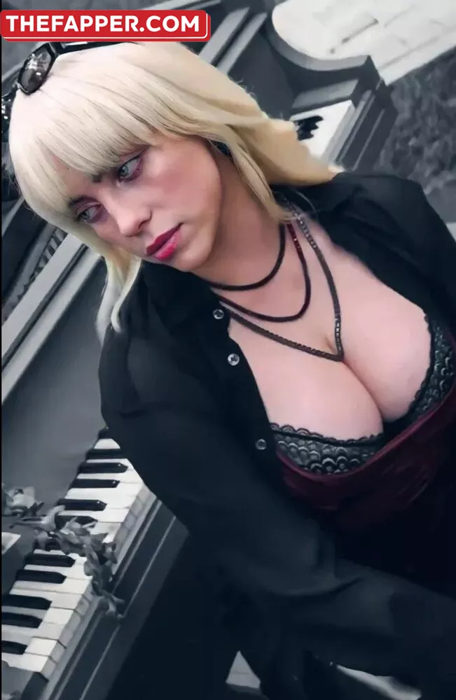 Billie Eilish  Onlyfans Leaked Nude Image #Okn6lbGYf2