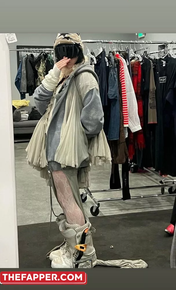 Billie Eilish  Onlyfans Leaked Nude Image #OvtU3nNtNa