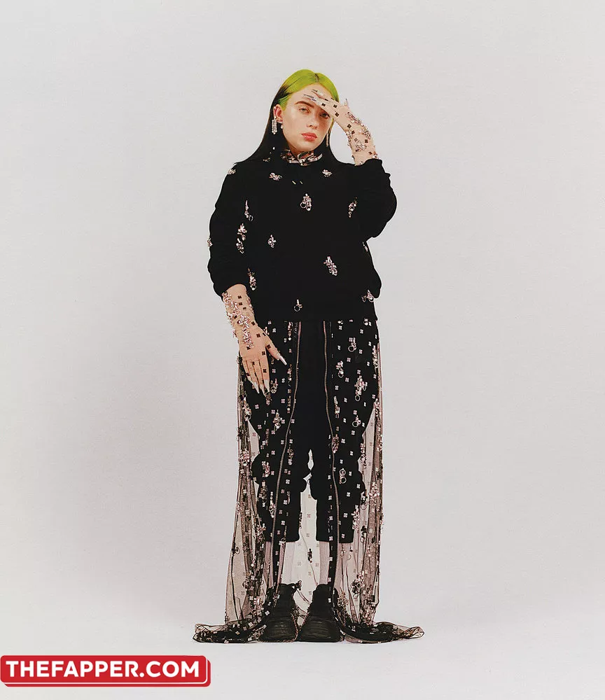 Billie Eilish  Onlyfans Leaked Nude Image #P75kwGai4e
