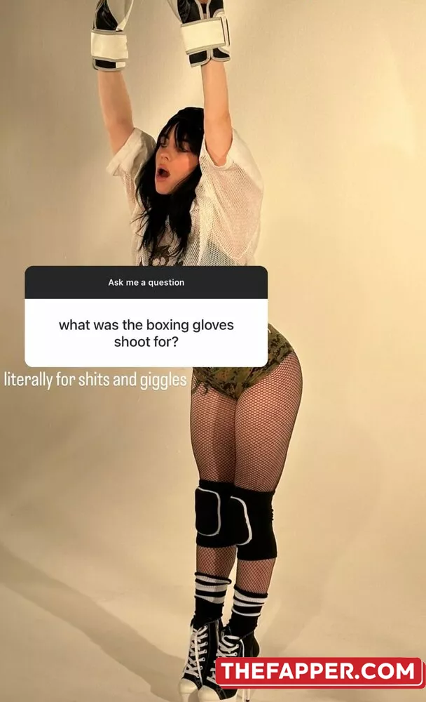 Billie Eilish  Onlyfans Leaked Nude Image #Q6KRuSUOol