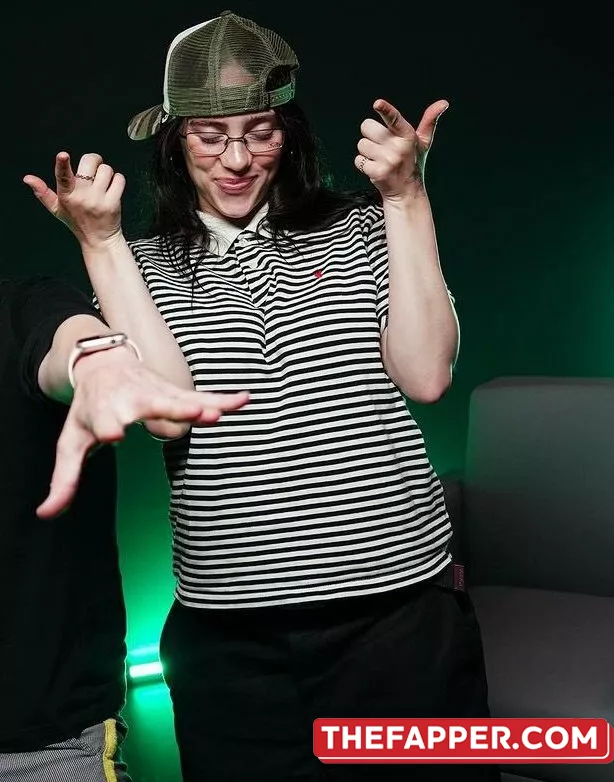 Billie Eilish  Onlyfans Leaked Nude Image #QjyBE9ZUrZ