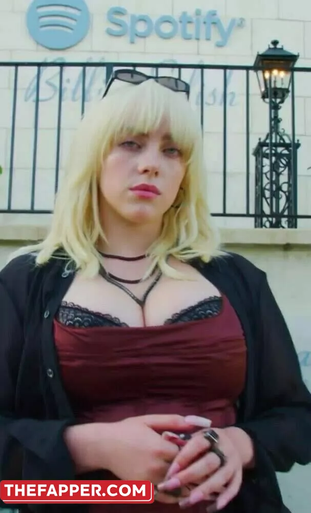 Billie Eilish  Onlyfans Leaked Nude Image #S40puGg5NA