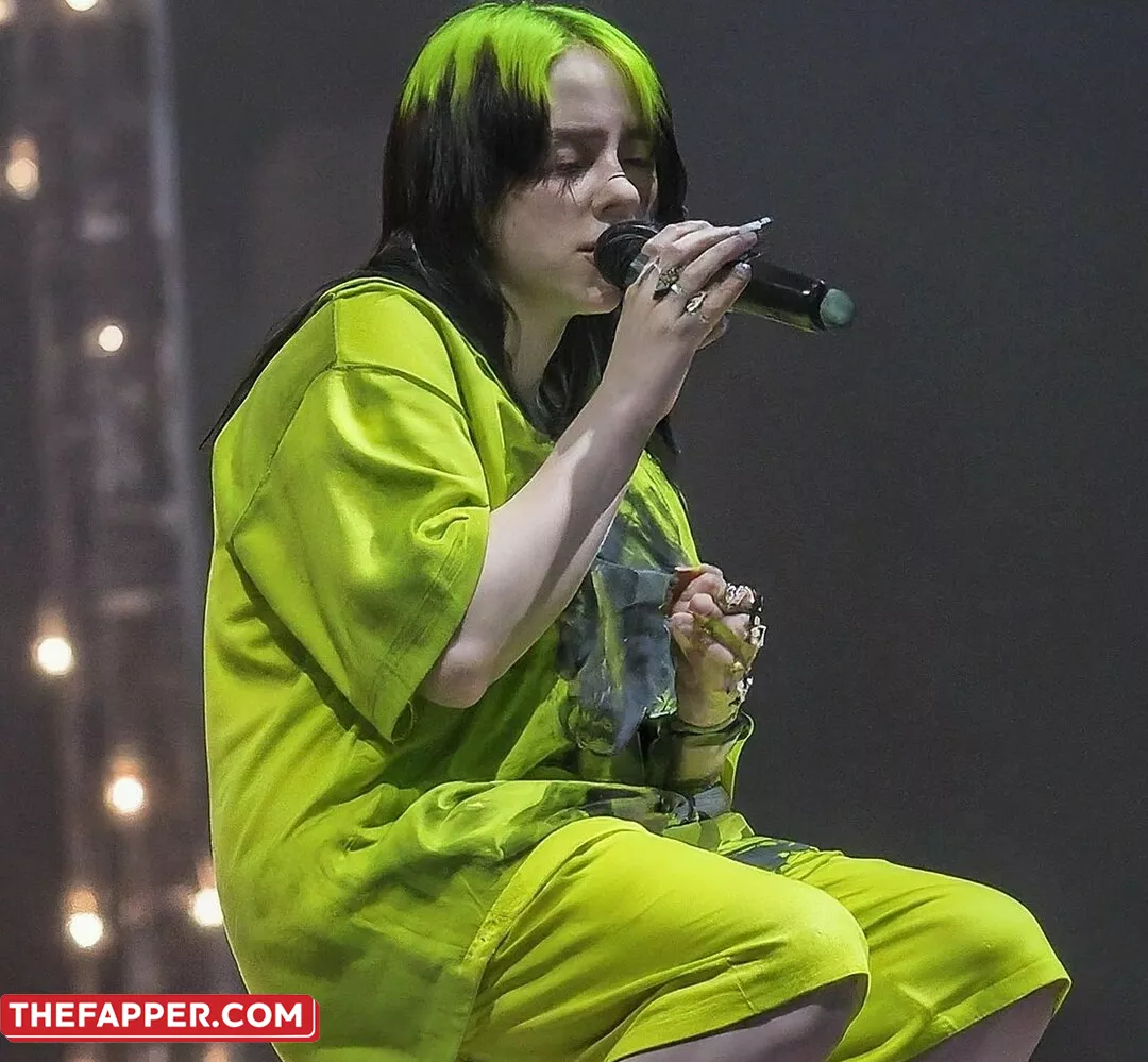 Billie Eilish  Onlyfans Leaked Nude Image #Td4crqgfe0