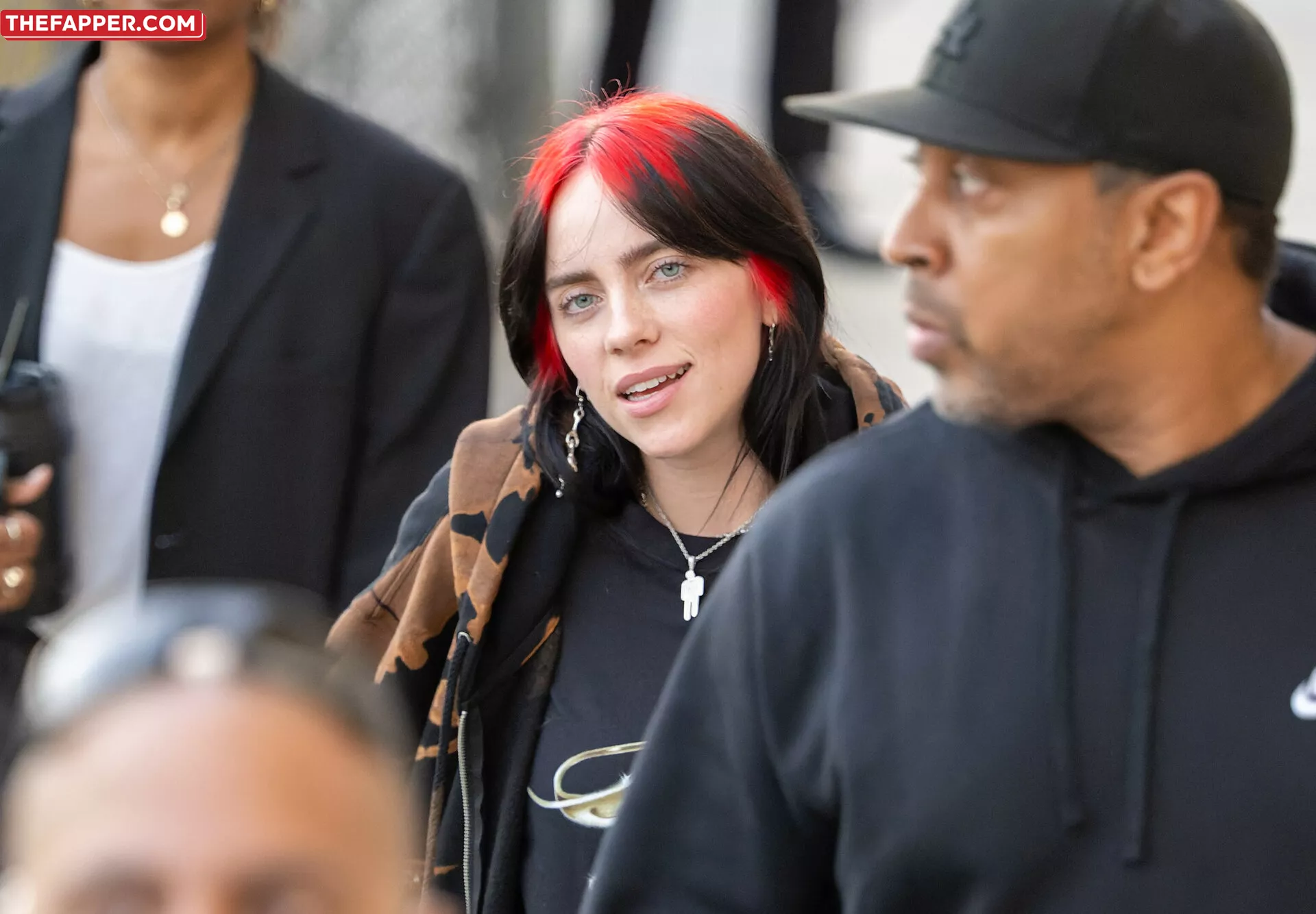 Billie Eilish  Onlyfans Leaked Nude Image #U32AshFgvL