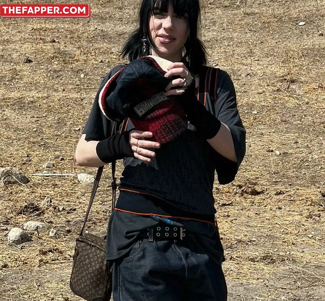 Billie Eilish  Onlyfans Leaked Nude Image #VGGgafLCMK