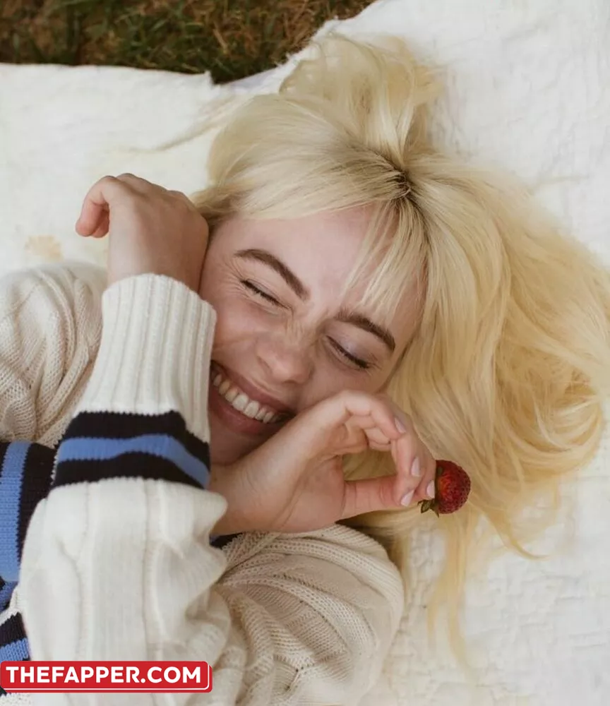 Billie Eilish  Onlyfans Leaked Nude Image #W15DwuXE1h