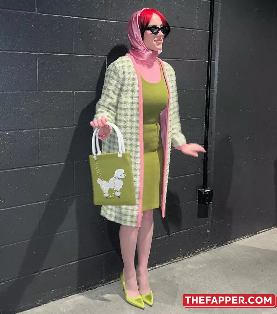 Billie Eilish  Onlyfans Leaked Nude Image #XCUTVCKMHH