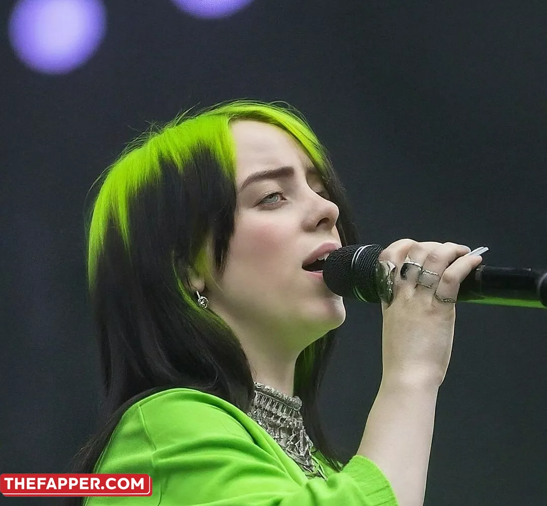 Billie Eilish  Onlyfans Leaked Nude Image #XXgD00JRDr
