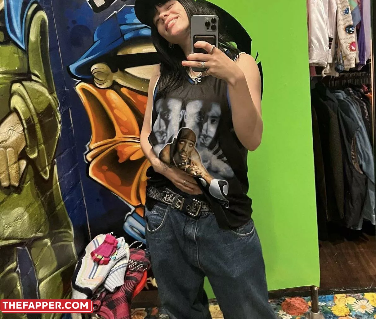 Billie Eilish  Onlyfans Leaked Nude Image #ZPLgzrOtOJ