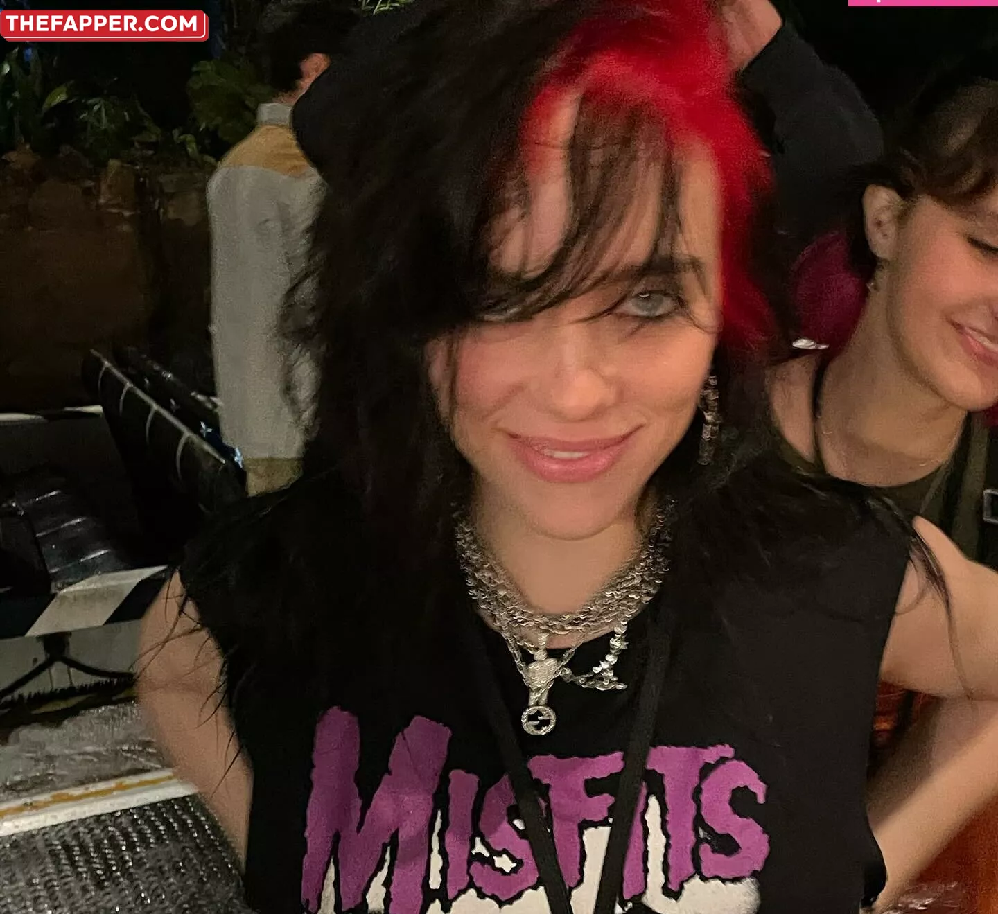 Billie Eilish  Onlyfans Leaked Nude Image #achk0Iq89o