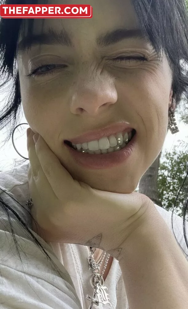 Billie Eilish  Onlyfans Leaked Nude Image #adUV74jNK3