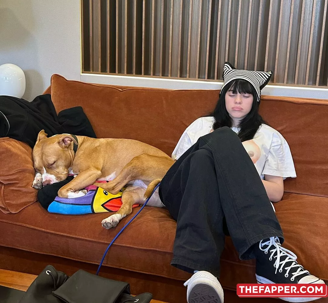 Billie Eilish  Onlyfans Leaked Nude Image #ae1Y87ae9m