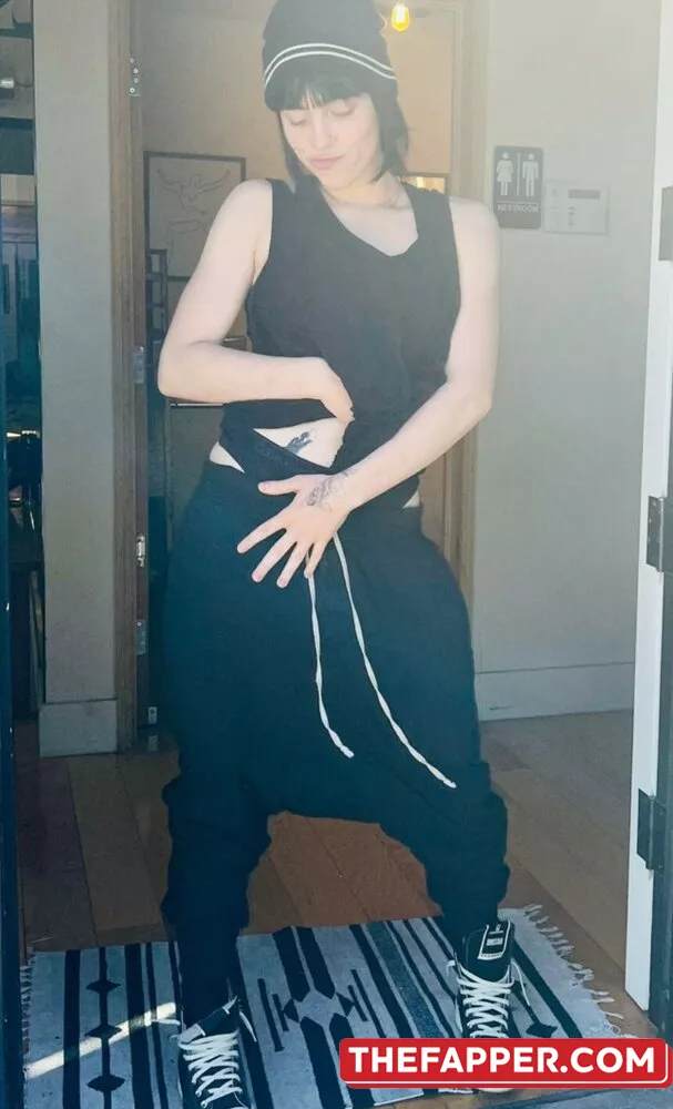 Billie Eilish  Onlyfans Leaked Nude Image #fYqh9NUJXD