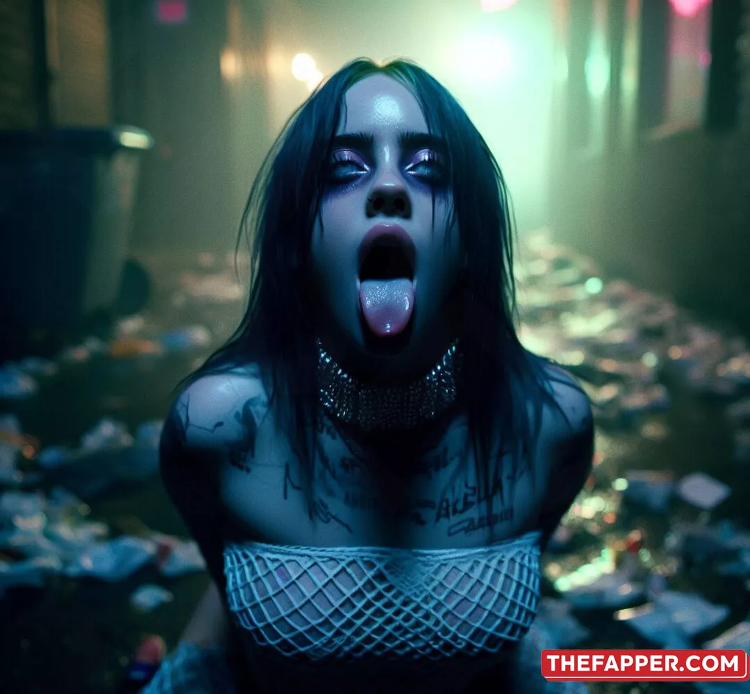 Billie Eilish  Onlyfans Leaked Nude Image #gio2ET2RFL