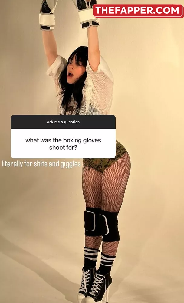 Billie Eilish  Onlyfans Leaked Nude Image #gvQGkEeFRI