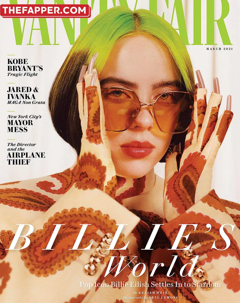 Billie Eilish  Onlyfans Leaked Nude Image #h1EMf64Lka