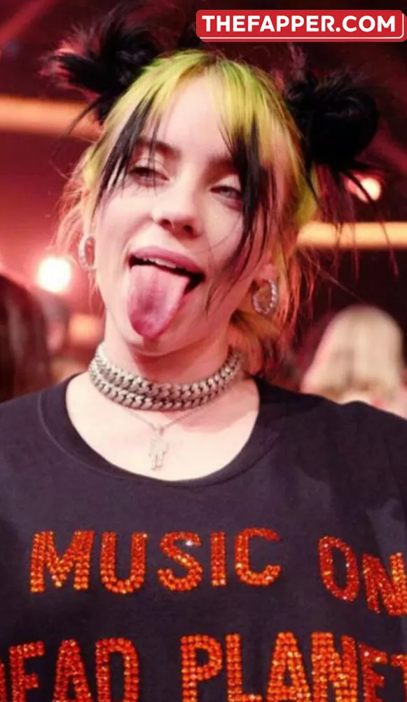 Billie Eilish  Onlyfans Leaked Nude Image #i6PCV6xEAE