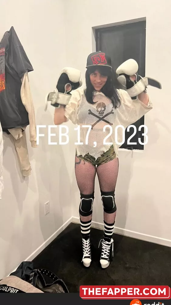 Billie Eilish  Onlyfans Leaked Nude Image #j7V92pSlw2