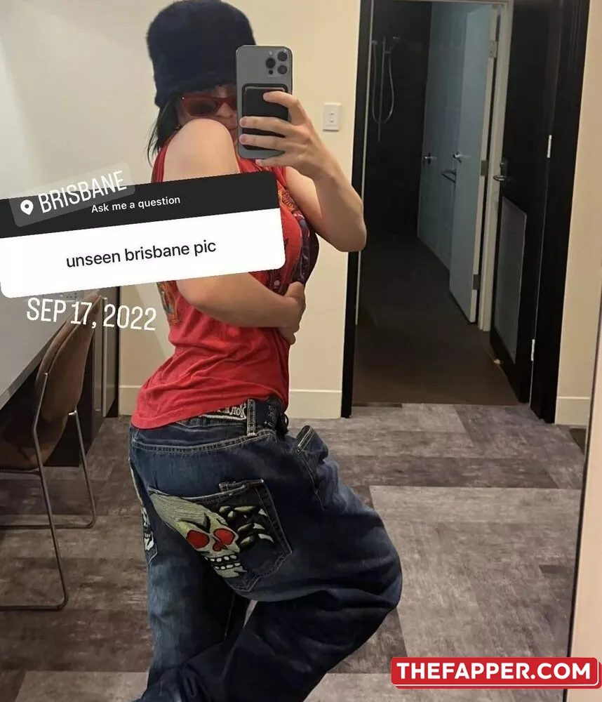 Billie Eilish  Onlyfans Leaked Nude Image #jcLywKk9lA