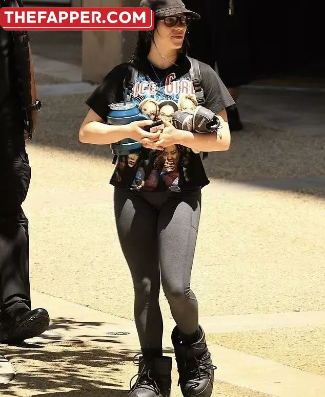 Billie Eilish  Onlyfans Leaked Nude Image #kX8B01daHL