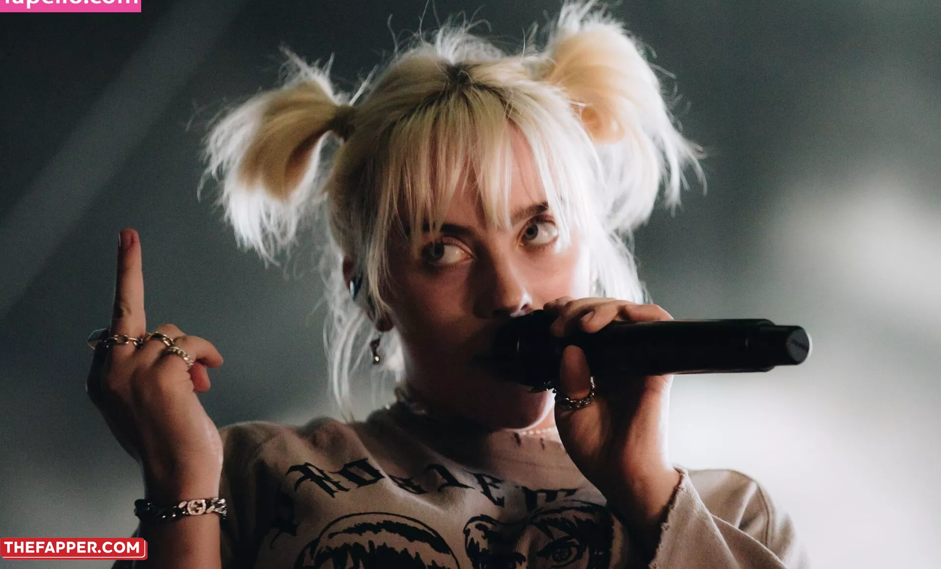 Billie Eilish  Onlyfans Leaked Nude Image #krr4i4G9ON