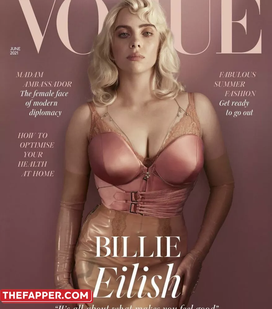 Billie Eilish  Onlyfans Leaked Nude Image #m1bIwAkkV4