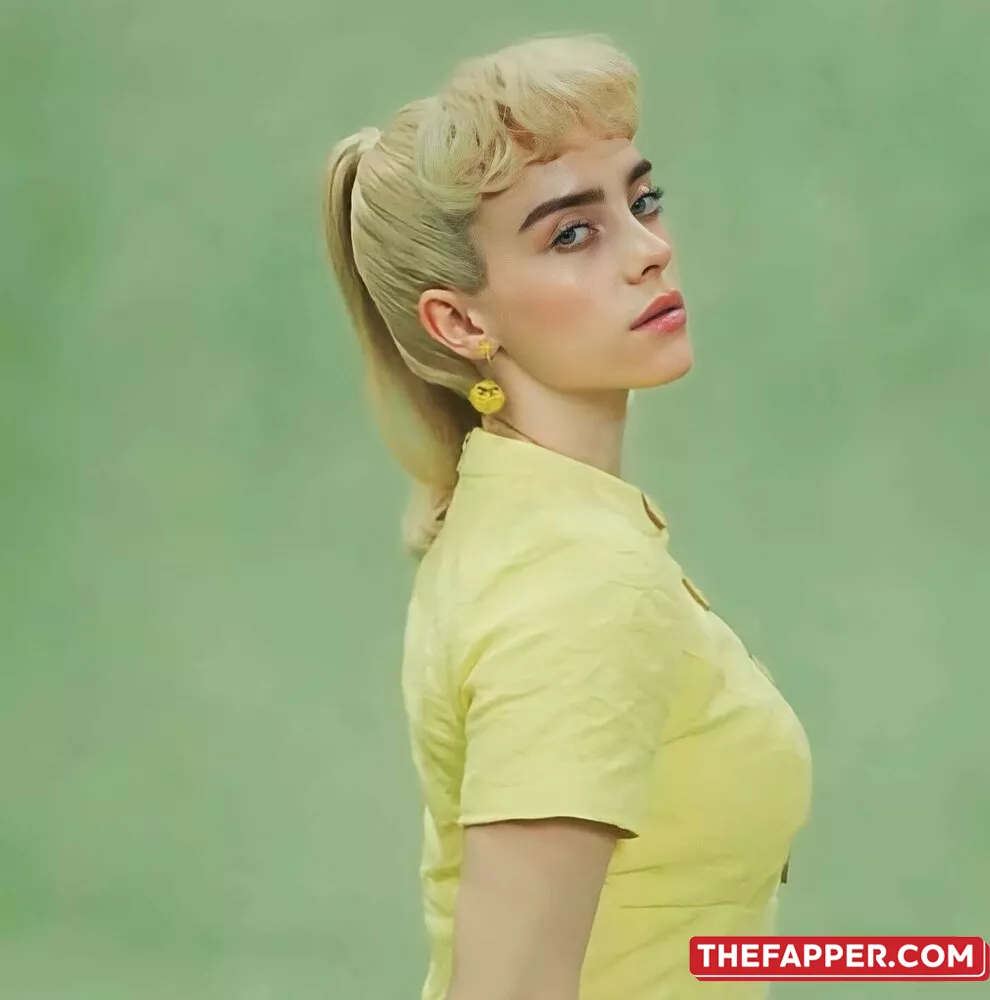 Billie Eilish  Onlyfans Leaked Nude Image #n7N8VkfW8p