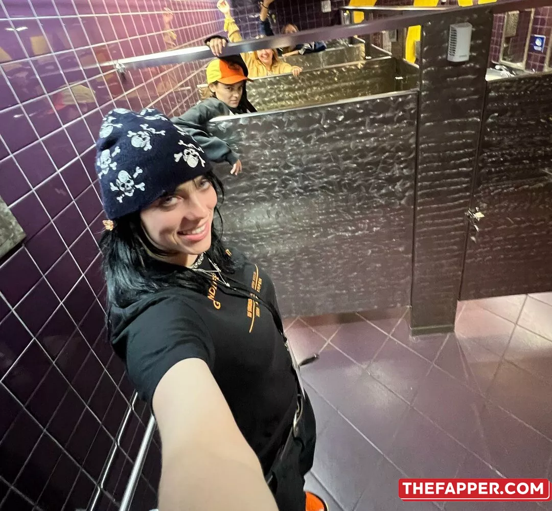 Billie Eilish  Onlyfans Leaked Nude Image #nqWIAMfQK9