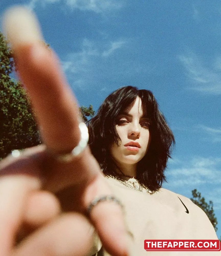 Billie Eilish  Onlyfans Leaked Nude Image #puNZYLJv2J
