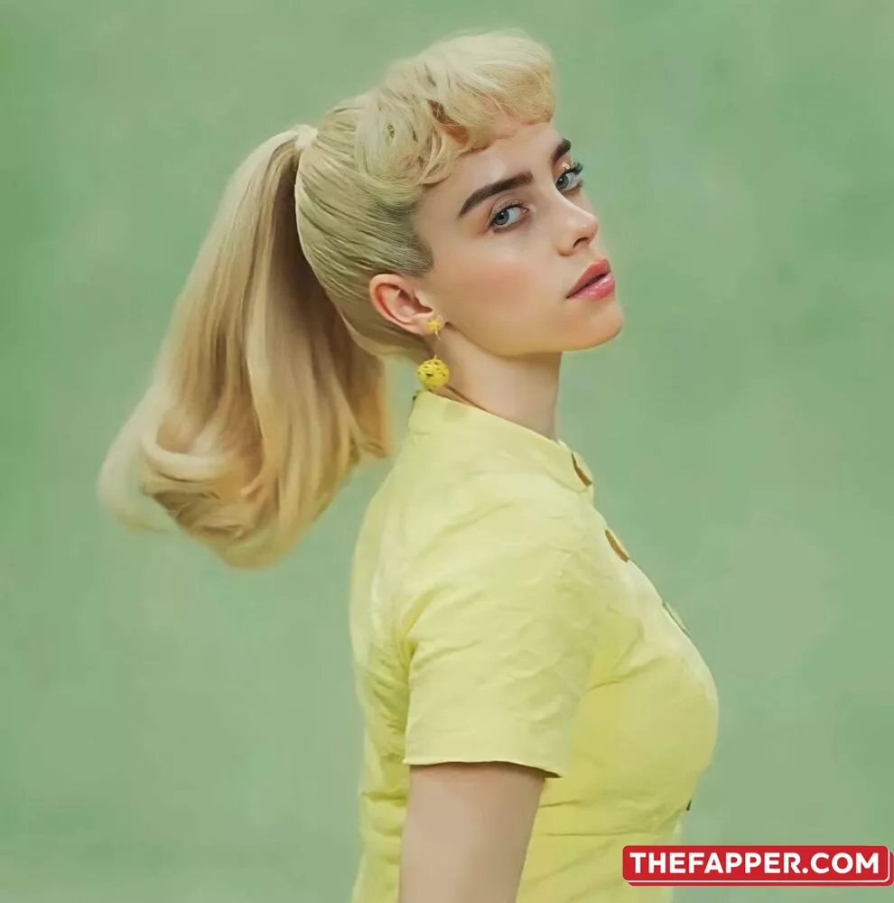 Billie Eilish  Onlyfans Leaked Nude Image #qF4vjyYpfa