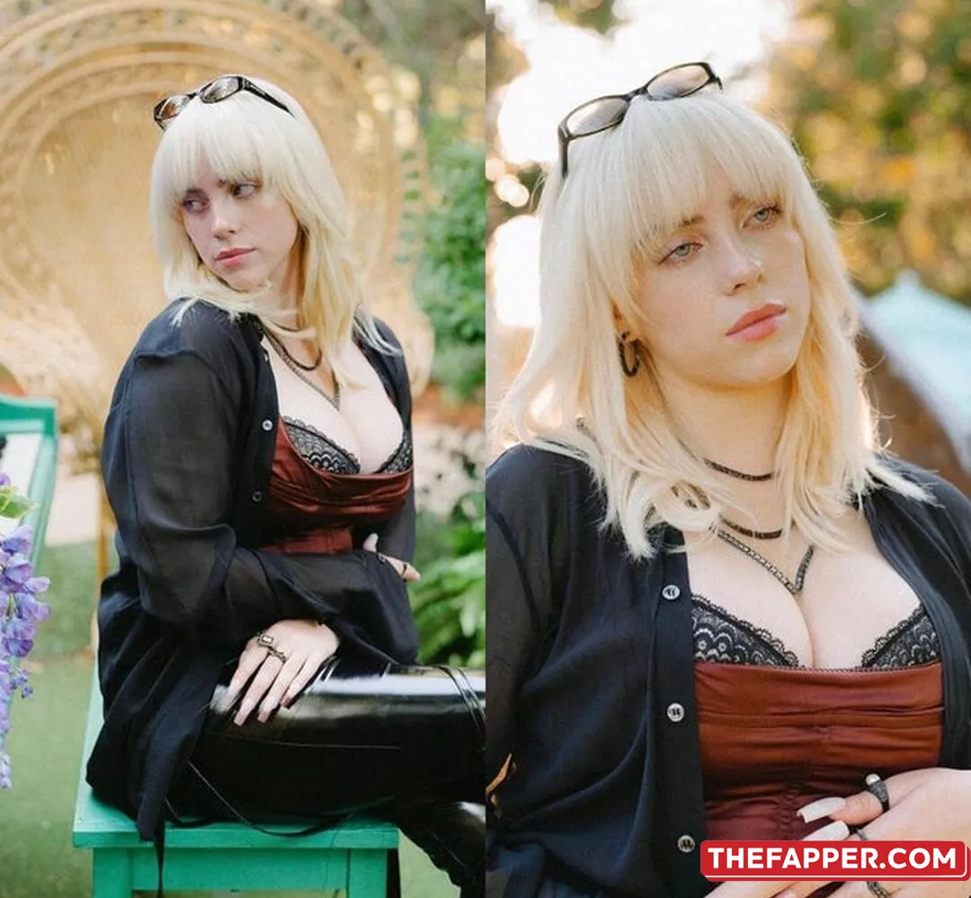 Billie Eilish  Onlyfans Leaked Nude Image #r2p87V1lTk
