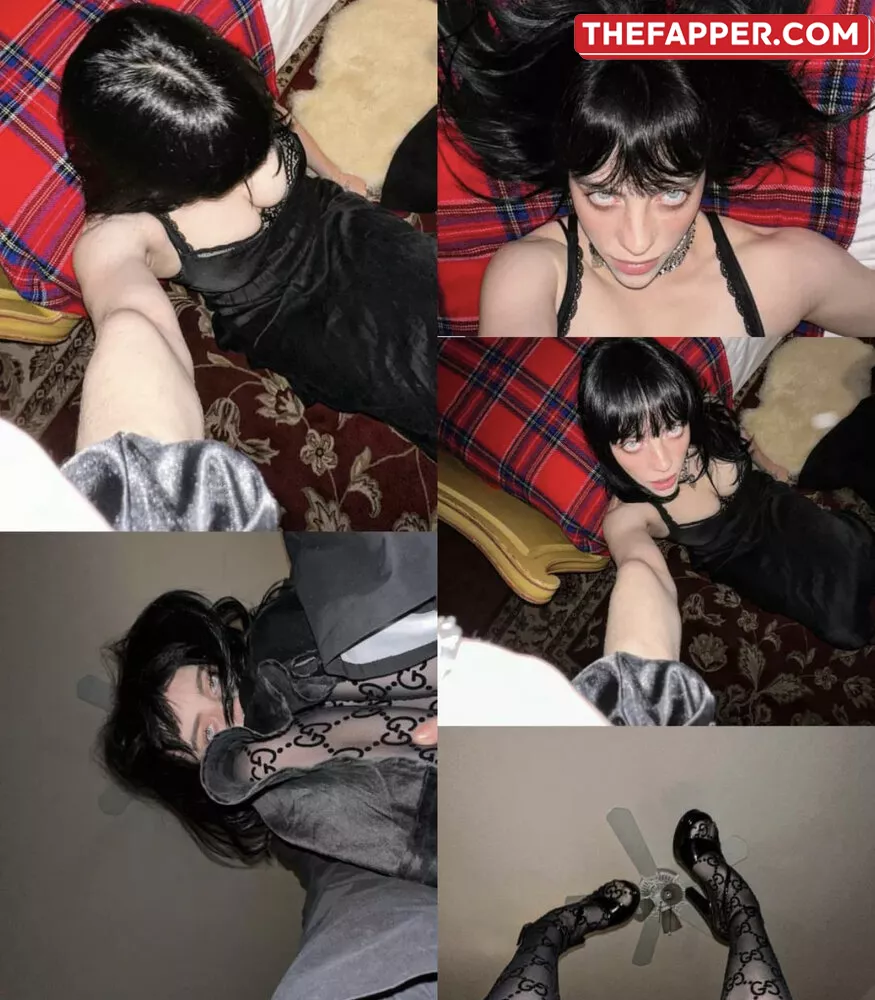 Billie Eilish  Onlyfans Leaked Nude Image #rf4VrW98t4