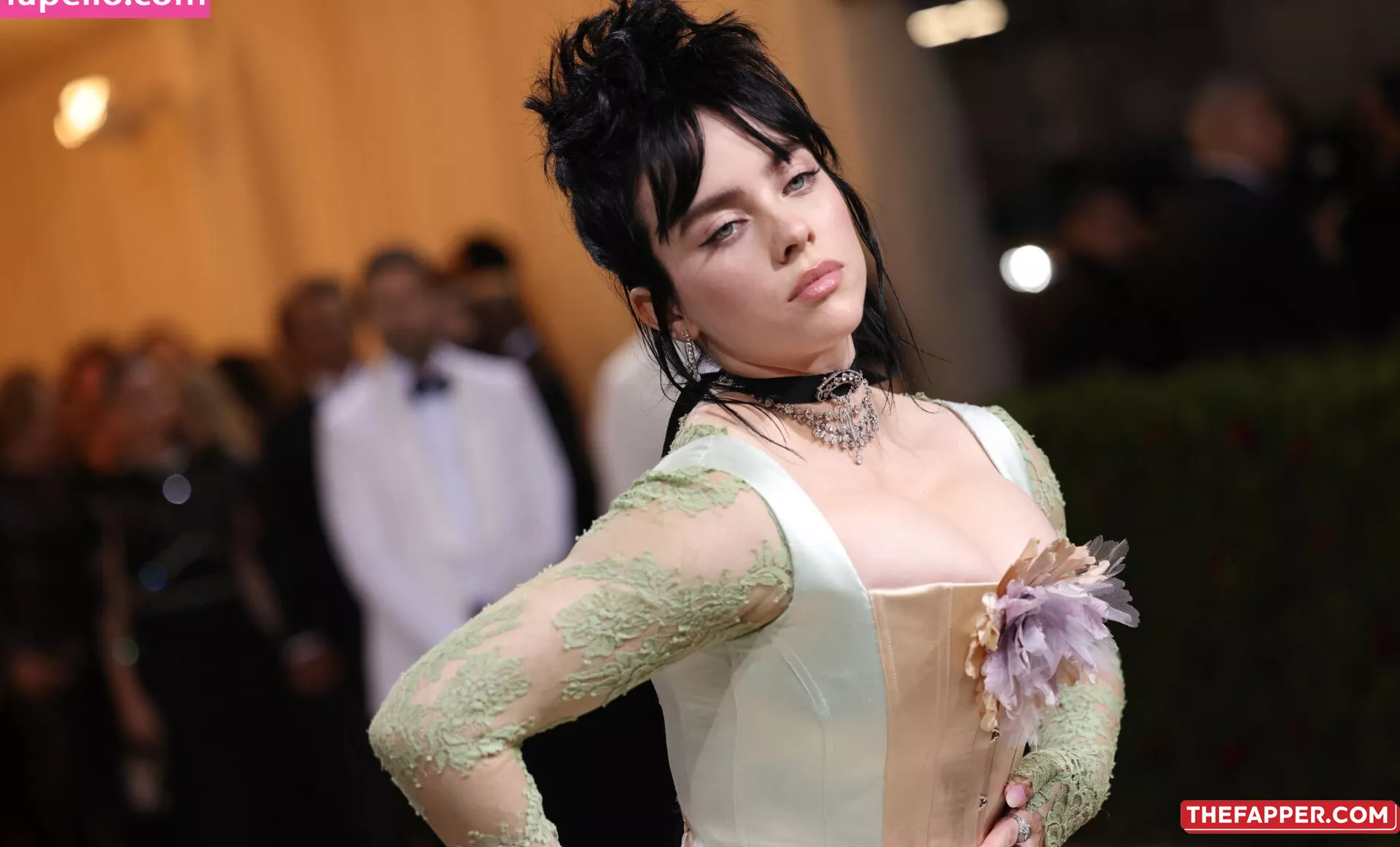 Billie Eilish  Onlyfans Leaked Nude Image #xREz0lQd70