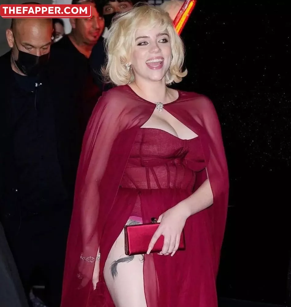 Billie Eilish  Onlyfans Leaked Nude Image #y6DoCpYuP5