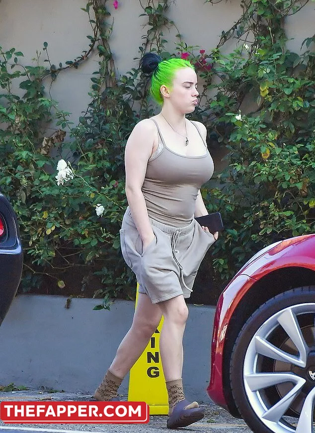 Billie Eilish  Onlyfans Leaked Nude Image #ydiem32zH0