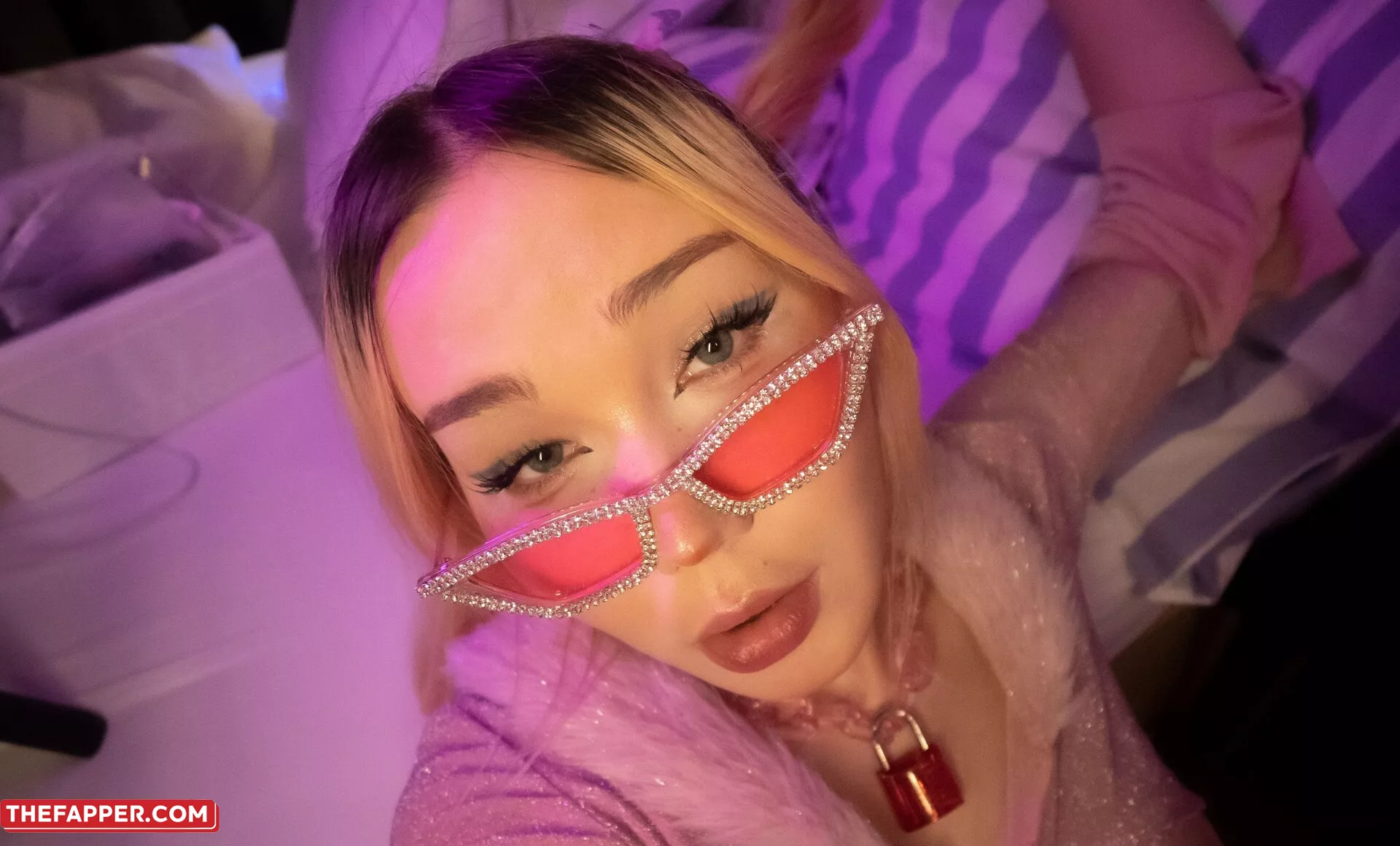 Blondelashes19  Onlyfans Leaked Nude Image #vGk8Ky9QPg