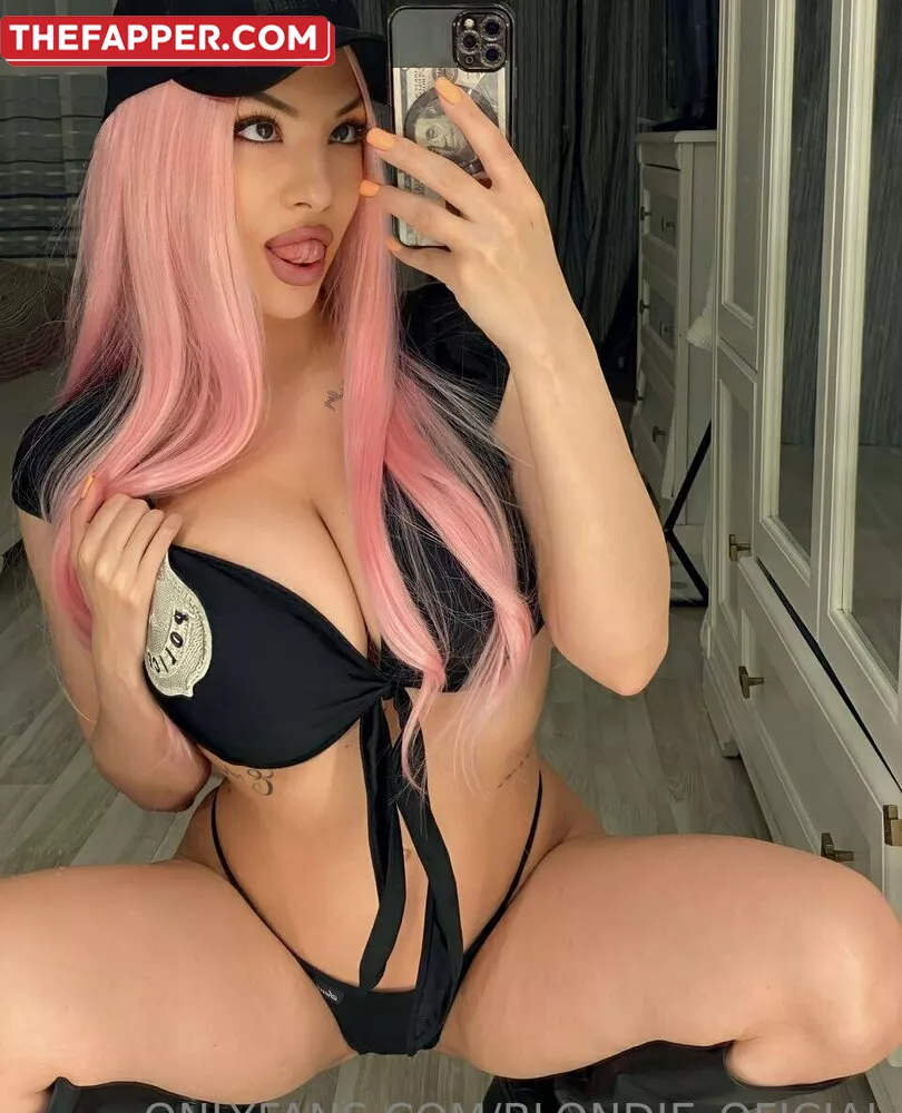 Blondie_oficial  Onlyfans Leaked Nude Image #34vr1rtClb