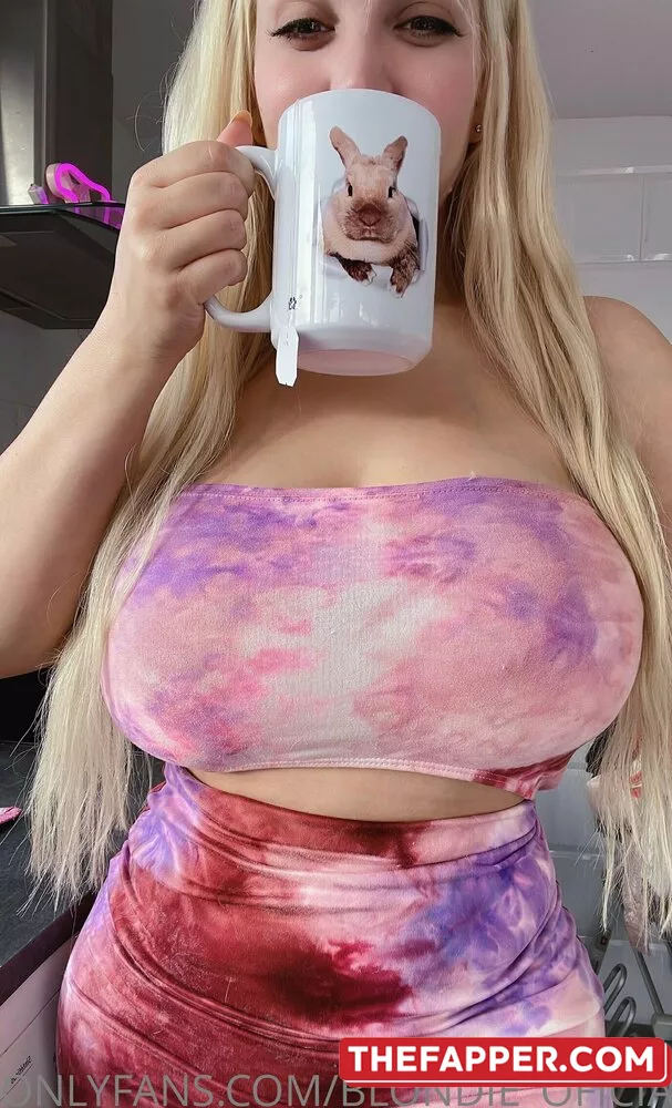 Blondie_oficial  Onlyfans Leaked Nude Image #mOLwcQa358