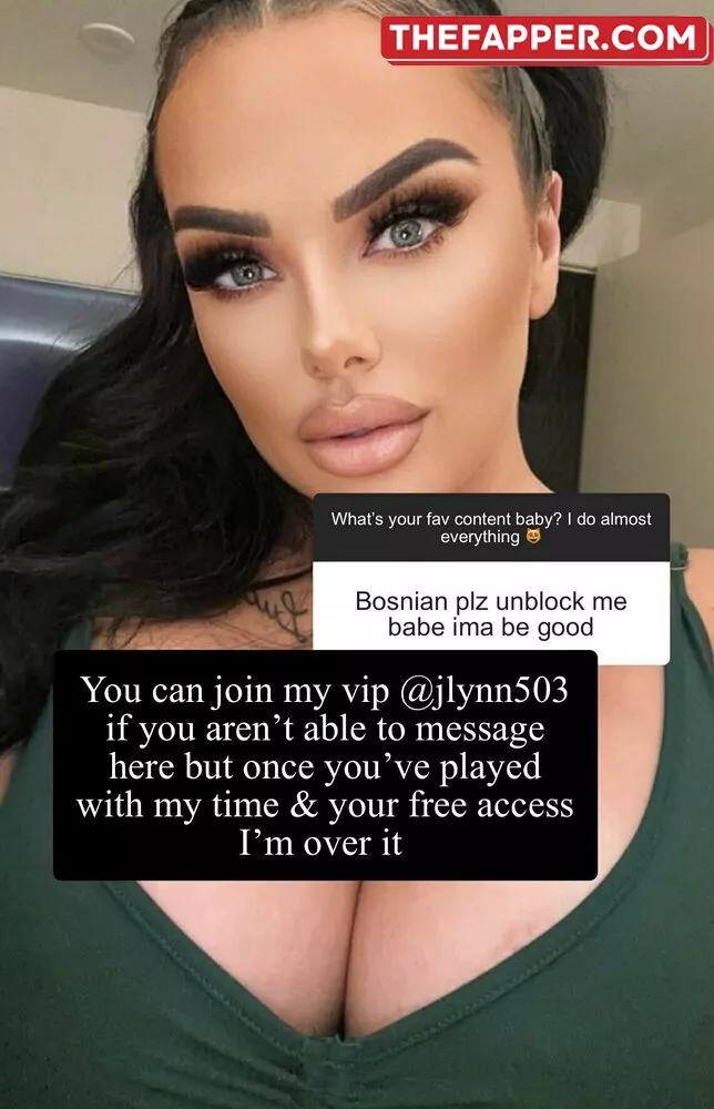 Bosnianbeautyy  Onlyfans Leaked Nude Image #OuR9O44WQA