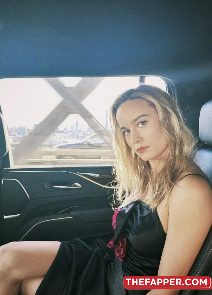 Brie Larson  Onlyfans Leaked Nude Image #IJ0eW6ymAb