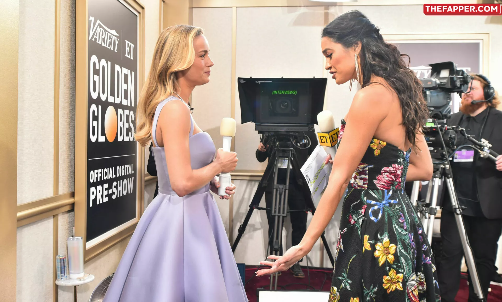 Brie Larson  Onlyfans Leaked Nude Image #JyT44V58x3