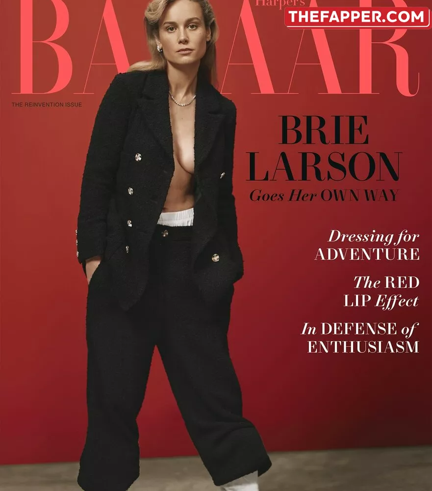 Brie Larson  Onlyfans Leaked Nude Image #JyuAzNXyuD